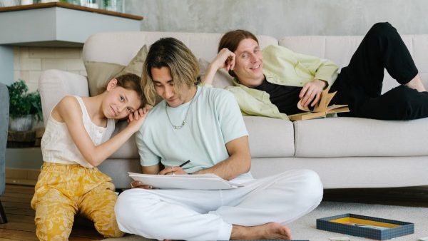 Actividades para Fortalecer los Vínculos Familiares