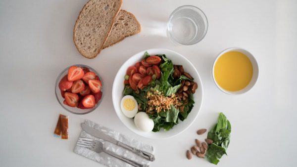 Los Beneficios de una Alimentación Equilibrada
